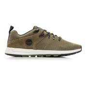 Timberland Herr Sneakers Spri Green, Herr