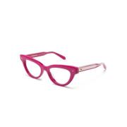 Valentino Vlx124 C Optical Frame Pink, Dam