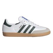 Adidas Originals Klassisk Samba OG Sneaker White, Dam