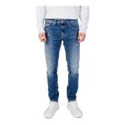 Tommy Jeans Herr Jeans Blå Blue, Herr