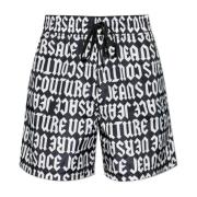 Versace Jeans Couture Shorts Black, Herr