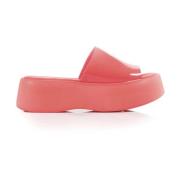 Melissa Korall Flexi Sandaler M32818-01361 Pink, Dam