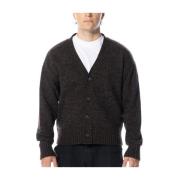 Olaf Hussein Klisk Cardigan Brown, Herr