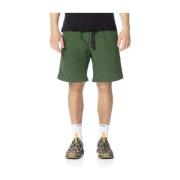 Gramicci Packbar Nylon G-Short Green, Herr