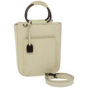 Gucci Vintage Pre-owned Laeder handvskor Beige, Dam