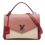 Louis Vuitton Vintage Pre-owned Laeder louis-vuitton-vskor Pink, Dam