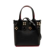 Christian Louboutin Pre-owned Pre-owned Laeder handvskor Black, Dam