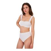 Undress Code Elegant Bikini Topp Vit White, Dam