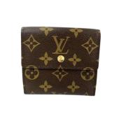 Louis Vuitton Vintage Pre-owned Canvas plnbcker Brown, Dam