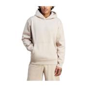 Adidas Kräm Contempo Hoodie Beige, Herr