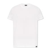 Dsquared2 Undershirt T-shirt White, Herr