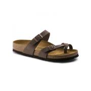 Birkenstock Modern Komfort Sandal - Mayari Mocca 71061 Brown, Herr