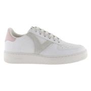 Victoria Madrid Efecto Sneakers White, Dam