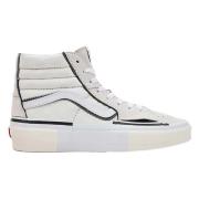 Vans Sneakers White, Herr