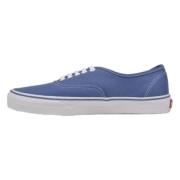 Vans Autentiska Sneakers Blue, Herr