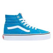 Vans Sk8-Hi Sneakers Blue, Herr