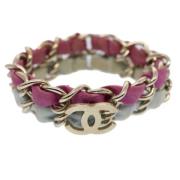 Chanel Vintage Pre-owned Metall armband Multicolor, Dam