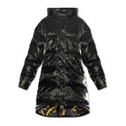 Versace Jeans Couture Jacka med fickor Black, Dam