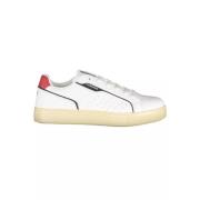 Carrera Vita Sneakers med Kontrasterande Accenter White, Herr