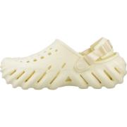 Crocs Echo Träskor Yellow, Dam