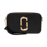 Marc Jacobs The Snapshot Bag Black, Dam