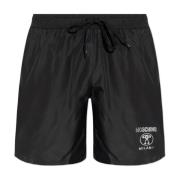 Moschino Badshorts Black, Herr