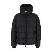 Parajumpers Svarta Northon Kappor Black, Herr