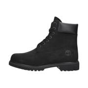 Timberland Svart Premium Boot Herr 6Inch Black, Herr