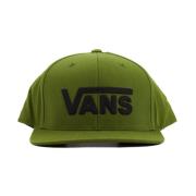 Vans Snapback Cap II Green, Herr