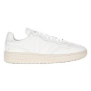 Veja Off White Läder Sneakers White, Herr