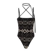 F**k Monokini Ethos Multicolor, Dam