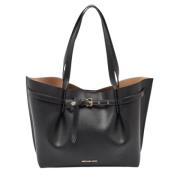 Michael Kors Pre-owned Pre-owned Laeder axelremsvskor Black, Dam