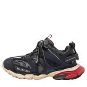 Balenciaga Vintage Pre-owned Mesh sneakers Black, Herr