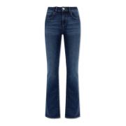 Emporio Armani Jeans Regular Fit Blue, Dam