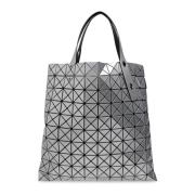 Issey Miyake Väska av shopper-typen Gray, Dam