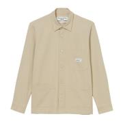 Marc O'Polo Overshirt Green, Herr