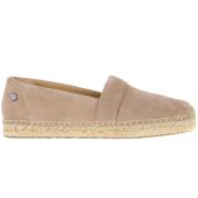 UGG Suede Espadrilles Renada Tideline Beige, Dam