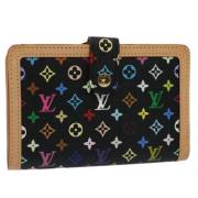 Louis Vuitton Vintage Pre-owned Canvas plnbcker Black, Dam