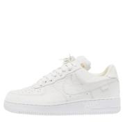 Louis Vuitton Vintage Pre-owned Laeder sneakers White, Herr