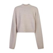 Barena Venezia Beige Sweater Kollektion Beige, Dam