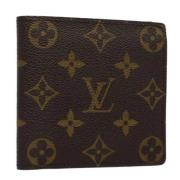 Louis Vuitton Vintage Pre-owned Canvas plnbcker Brown, Dam