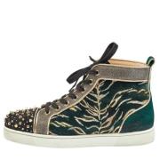 Christian Louboutin Pre-owned Pre-owned Mocka sneakers Multicolor, Her...