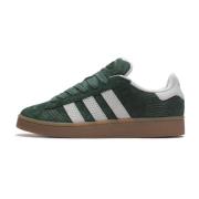 Adidas Retro Campus Sneakers Green, Unisex