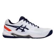 Asics Gel-Dedicate 8 Sneakers White, Herr