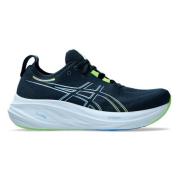 Asics Gel-Nimbus 26 Sneakers Blue, Herr