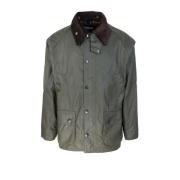 Barbour Grön Kort Ridjacka Green, Herr