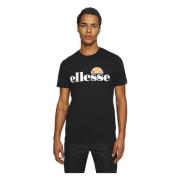 Ellesse The Prado Tee T-shirt Black, Herr