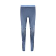 Nike Nocta NRG Dri-FIT Cobalt Bliss Tights Blue, Herr