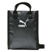 Puma Prime Time Mini Tote Väska Black, Dam