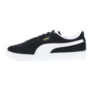 Puma Klassiska Suede Sneakers Black, Herr